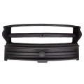 21" Traditions Cast Iron Fire Fret - Black - Matt Black