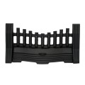 16" Joyce II Fire Fret - Black