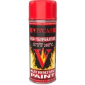 Heat Resistant Spray Paint - Red (400ml)