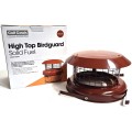 High Top Bird Guard - All Purpose - Strap Fix