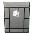 24'' Large Rectangular Guard - Black