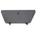 Solid Fuel Damper for CB4 Cast Back - Prince Barcelona - Cast Iron