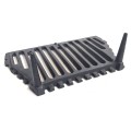 16 Inch Regal Fire Grate 2 Legs - Cast Iron 