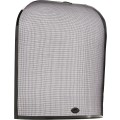 23.5'' Domed Guard Fire Screen - Black