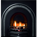 Traditions Arched Cast Iron Insert - Highlighted