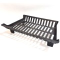 24'' Freestanding Tapered Fire Basket Grate