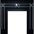 Chamberlain Cast Iron Fascia - Highlighted