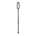 Loop Top Poker - Black
