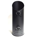 Norfolk Hod Coal Bucket - Black