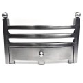 16'' Bauhaus Fire Fret - Full Polished