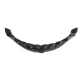 14'' Castle Solid Fuel Fire Fret - Matt Black