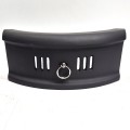 14'' N Type Solid Fuel Fire Fret - Matt Black