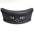14'' N Type Solid Fuel Fire Fret - Matt Black