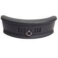 18'' N Type Solid Fuel Fire Fret - Matt Black