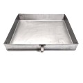Grant Ash Pan 2 - Steel