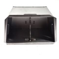 18 - 24 inch Baxi Burnall Lift Out Ash Pan - Steel