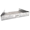 16 Inch Dunsley Firefly Ash Pan - Steel