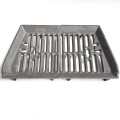 20 Inch Baxi Burnall Fire Grate - Cast Iron