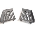 20 Inch Baxi Burnall Fire Grate - Cast Iron
