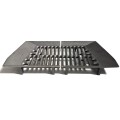24 Inch Baxi Burnall Fire Grate - Cast Iron