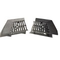 24 Inch Baxi Burnall Fire Grate - Cast Iron