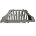 18 Inch Astra Fire Grate 4 Legs - Cast Iron