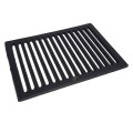13'' Rectangular Fire Grate (Fits 16'' Valencia / Spanish Fire Basket)