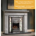 Integra High Efficiency Glass Fronted Inset Gas Fire