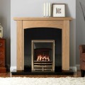 Aurora Open Fronted Convector Gas Fire