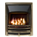 Aurora Open Fronted Convector Gas Fire