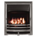 Aurora Open Fronted Convector Gas Fire