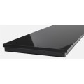 51'' x 15'' Granite Hearth -