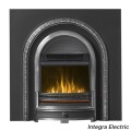 Ashbourne Integra Arched Cast Iron Insert (High Efficiency)