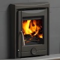 Cougar Inset Multi Fuel Stove