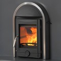 cast tec Integra Solid Fuel Inset Multi Fuel Stove