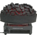 Cast tec Electric Arch Fire