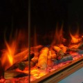 Charlton & Jenrick 1000e Deep 1-2-3 Sided Electric Fire