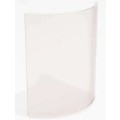 Charnwood Cove 2 Concave Glass Stove Glass ((334mm x 310mm))