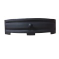Crown / Lytton Ashpan Cover - Matt Black