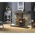Geocast Dark Oak Beam - 48'' 