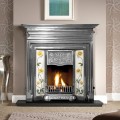Edwardian Cast Iron Combination - Full Polished