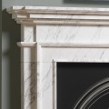 Aversa 58'' Fire Surround - Kallos Marble