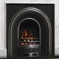 Aversa 58'' Fire Surround - Kallos Marble