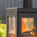 Firebloom Fresco - Outdoor Wood Burning Stove