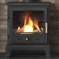 Firefox 8 Eco Gas Stove - Natural Gas - Manual Control