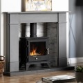 Classic 8 Eco Gas Stove - LPG - Remote Control
