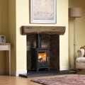 Firefox 5 Eco Gas Stove - LPG - Manual Control