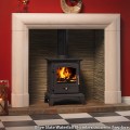 Waterfall Olive Slate Chamber Set (3 pieces, Both sides and back)