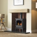 Tiger Eco Gas Stove - Natural Gas - Remote Control