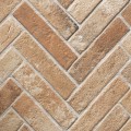 Urban Dusk Herringbone Brick Chamber Set (3 pieces, Both sides and back)